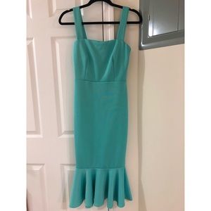 Mermaid Style cocktail dress